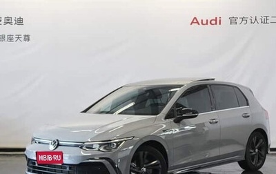 Volkswagen Golf VIII, 2022 год, 1 504 000 рублей, 1 фотография