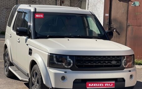 Land Rover Discovery IV, 2010 год, 1 500 000 рублей, 1 фотография
