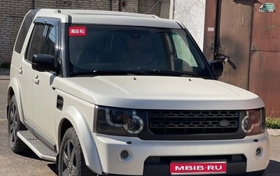 Land Rover Discovery IV, 2010 год, 1 500 000 рублей, 1 фотография