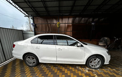 Volkswagen Jetta VI, 2015 год, 450 000 рублей, 1 фотография
