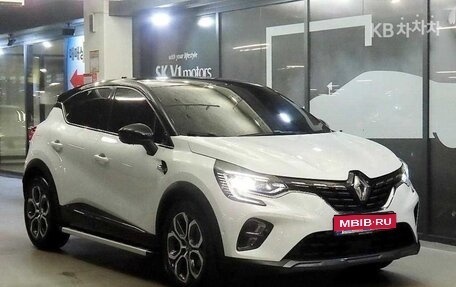 Renault Captur II, 2022 год, 1 410 005 рублей, 1 фотография