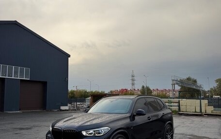 BMW X5, 2021 год, 8 700 000 рублей, 8 фотография
