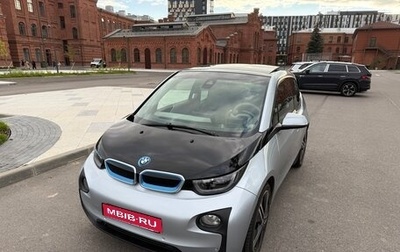 BMW i3 I01 рестайлинг, 2014 год, 1 150 000 рублей, 1 фотография