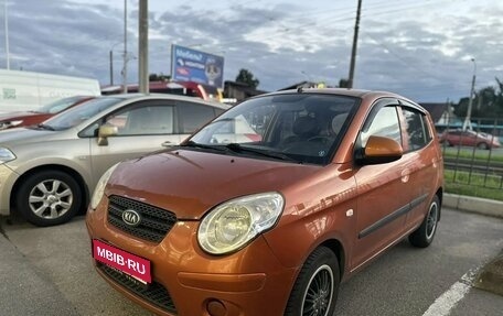 KIA Picanto I, 2009 год, 279 000 рублей, 1 фотография