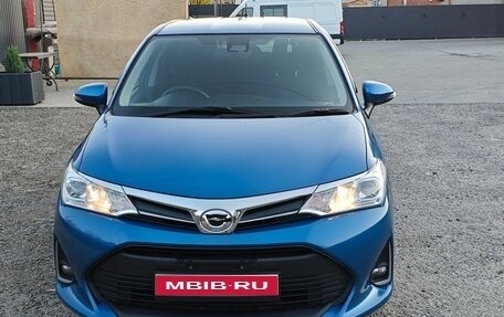 Toyota Corolla, 2019 год, 1 379 000 рублей, 1 фотография