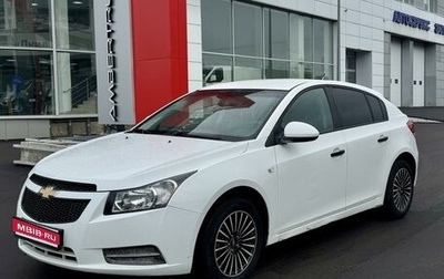 Chevrolet Cruze II, 2012 год, 539 000 рублей, 1 фотография