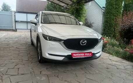 Mazda CX-5 II, 2021 год, 3 550 000 рублей, 1 фотография