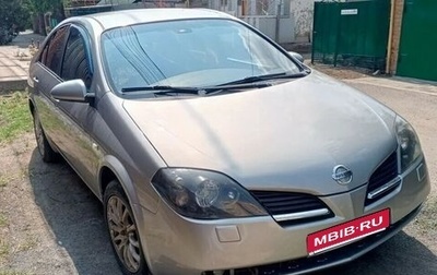 Nissan Primera III, 2005 год, 400 000 рублей, 1 фотография