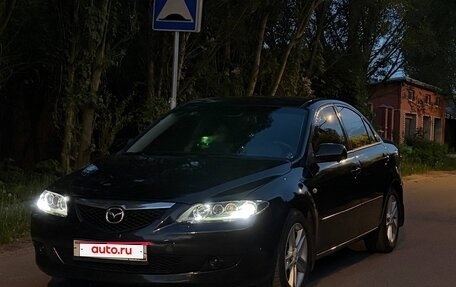 Mazda 6, 2006 год, 570 000 рублей, 1 фотография