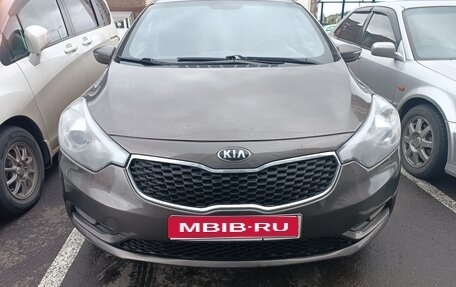 KIA Cerato III, 2014 год, 880 000 рублей, 1 фотография