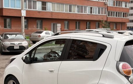 Chevrolet Spark III, 2010 год, 600 000 рублей, 4 фотография