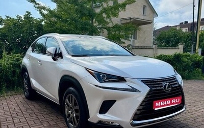 Lexus NX I, 2019 год, 3 300 000 рублей, 1 фотография