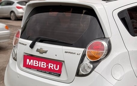 Chevrolet Spark III, 2010 год, 600 000 рублей, 3 фотография