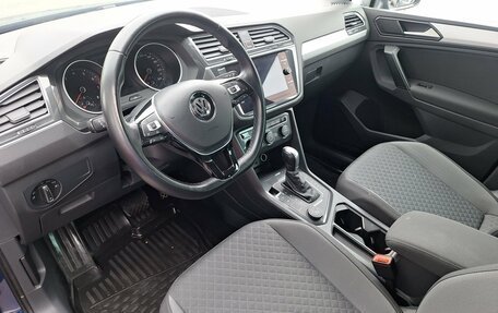 Volkswagen Tiguan II, 2018 год, 2 950 000 рублей, 11 фотография