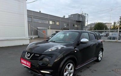 Nissan Juke II, 2011 год, 849 000 рублей, 1 фотография
