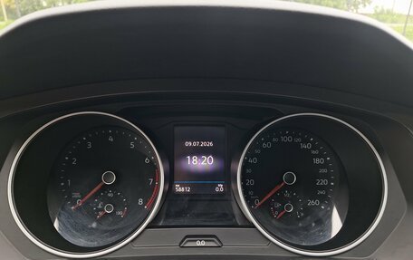 Volkswagen Tiguan II, 2018 год, 2 950 000 рублей, 13 фотография