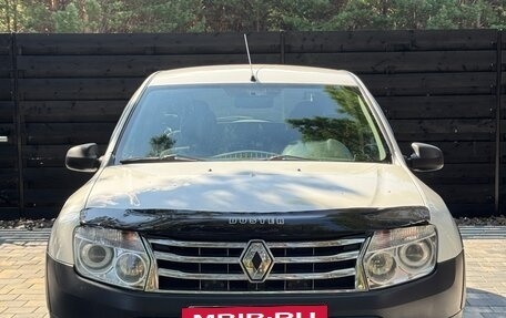 Renault Duster I рестайлинг, 2013 год, 760 000 рублей, 2 фотография