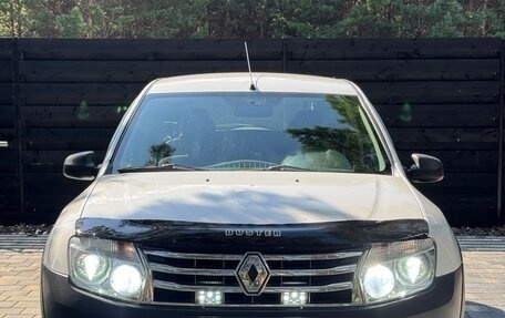 Renault Duster I рестайлинг, 2013 год, 760 000 рублей, 3 фотография