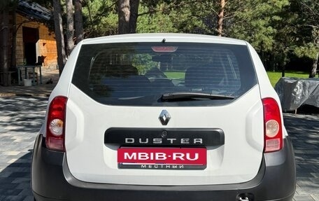 Renault Duster I рестайлинг, 2013 год, 760 000 рублей, 4 фотография