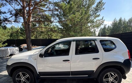 Renault Duster I рестайлинг, 2013 год, 760 000 рублей, 6 фотография