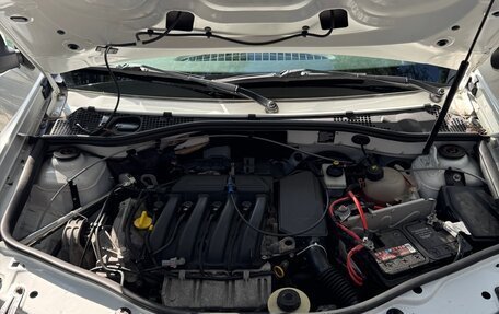 Renault Duster I рестайлинг, 2013 год, 760 000 рублей, 11 фотография