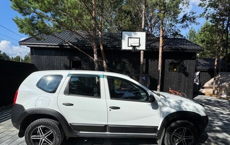 Renault Duster I рестайлинг, 2013 год, 760 000 рублей, 5 фотография
