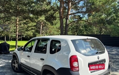 Renault Duster I рестайлинг, 2013 год, 760 000 рублей, 10 фотография