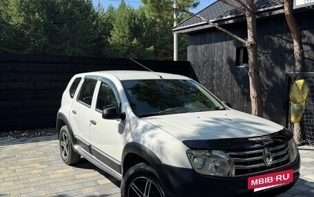 Renault Duster I рестайлинг, 2013 год, 760 000 рублей, 7 фотография