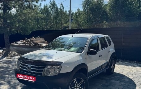 Renault Duster I рестайлинг, 2013 год, 760 000 рублей, 9 фотография