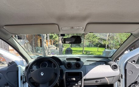 Renault Duster I рестайлинг, 2013 год, 760 000 рублей, 14 фотография