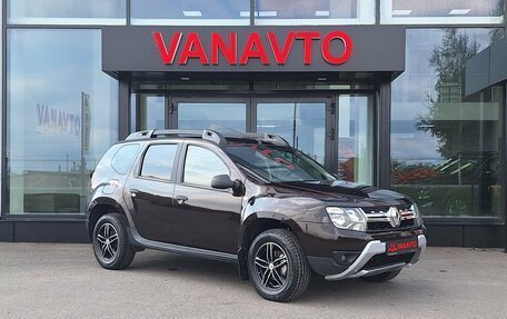 Renault Duster I рестайлинг, 2019 год, 1 570 000 рублей, 3 фотография