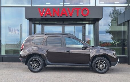 Renault Duster I рестайлинг, 2019 год, 1 570 000 рублей, 2 фотография