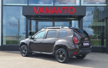 Renault Duster I рестайлинг, 2019 год, 1 570 000 рублей, 6 фотография