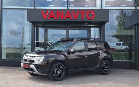 Renault Duster I рестайлинг, 2019 год, 1 570 000 рублей, 8 фотография