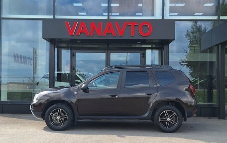 Renault Duster I рестайлинг, 2019 год, 1 570 000 рублей, 7 фотография