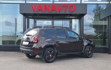 Renault Duster I рестайлинг, 2019 год, 1 570 000 рублей, 4 фотография