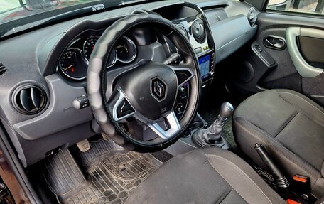 Renault Duster I рестайлинг, 2019 год, 1 570 000 рублей, 10 фотография