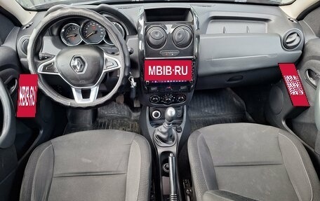 Renault Duster I рестайлинг, 2019 год, 1 570 000 рублей, 11 фотография