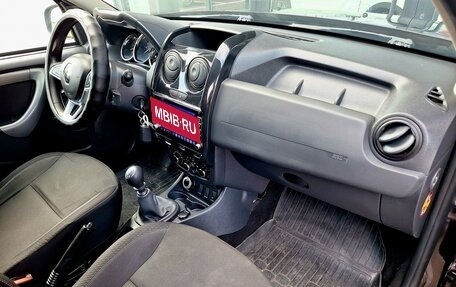Renault Duster I рестайлинг, 2019 год, 1 570 000 рублей, 9 фотография