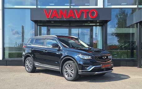 Geely Atlas, 2021 год, 2 090 000 рублей, 3 фотография