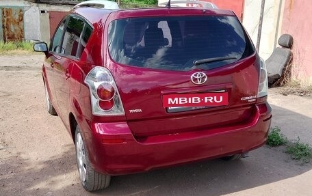 Toyota Corolla Verso I, 2005 год, 710 000 рублей, 3 фотография
