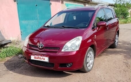 Toyota Corolla Verso I, 2005 год, 710 000 рублей, 4 фотография