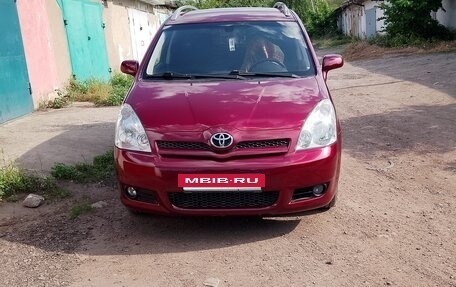 Toyota Corolla Verso I, 2005 год, 710 000 рублей, 6 фотография
