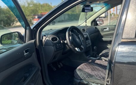Ford Focus II рестайлинг, 2007 год, 490 000 рублей, 7 фотография