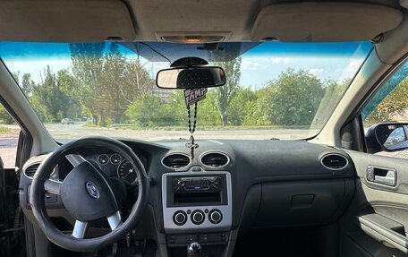 Ford Focus II рестайлинг, 2007 год, 490 000 рублей, 8 фотография