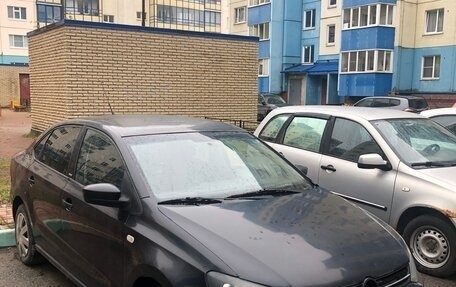 Volkswagen Polo VI (EU Market), 2014 год, 370 000 рублей, 2 фотография