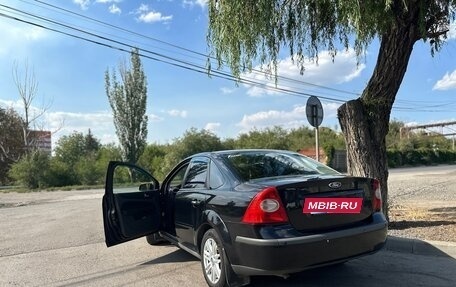 Ford Focus II рестайлинг, 2007 год, 490 000 рублей, 10 фотография