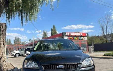 Ford Focus II рестайлинг, 2007 год, 490 000 рублей, 5 фотография