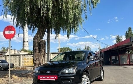 Ford Focus II рестайлинг, 2007 год, 490 000 рублей, 2 фотография