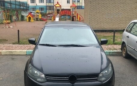 Volkswagen Polo VI (EU Market), 2014 год, 370 000 рублей, 5 фотография